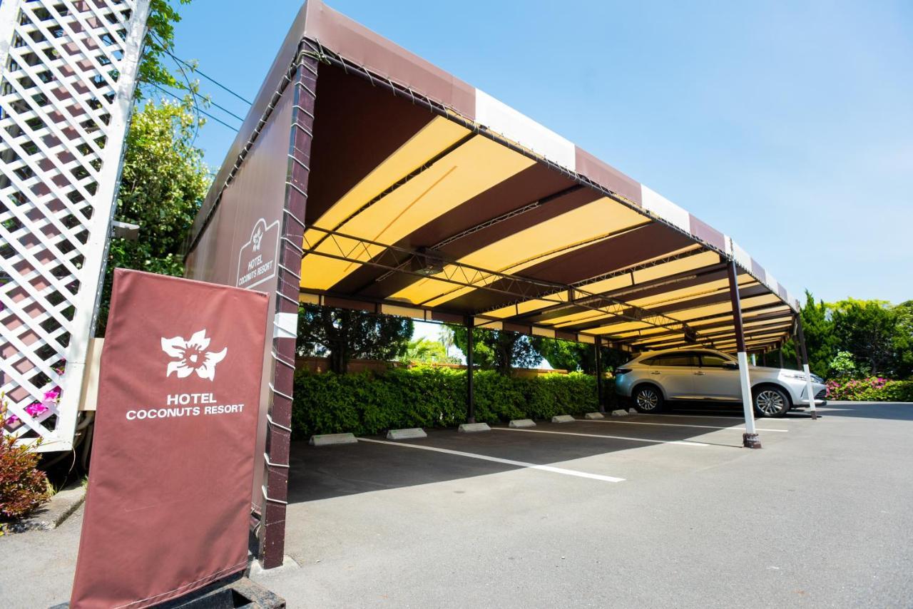 Kagoshima Coconuts Resort Marina المظهر الخارجي الصورة